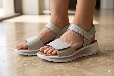 Eric Michael Augusta Women’s Sport Platform Sandal