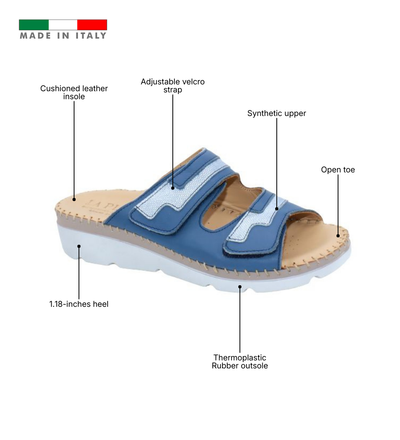 Breeze Women’s Cloudsteppers Sandal