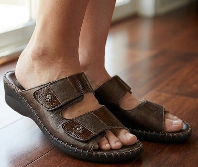 Jessica Women’s Adjustable Comfort Sandal