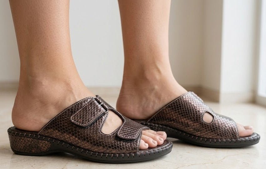 Sheila Women’s Adjustable Comfort Sandal