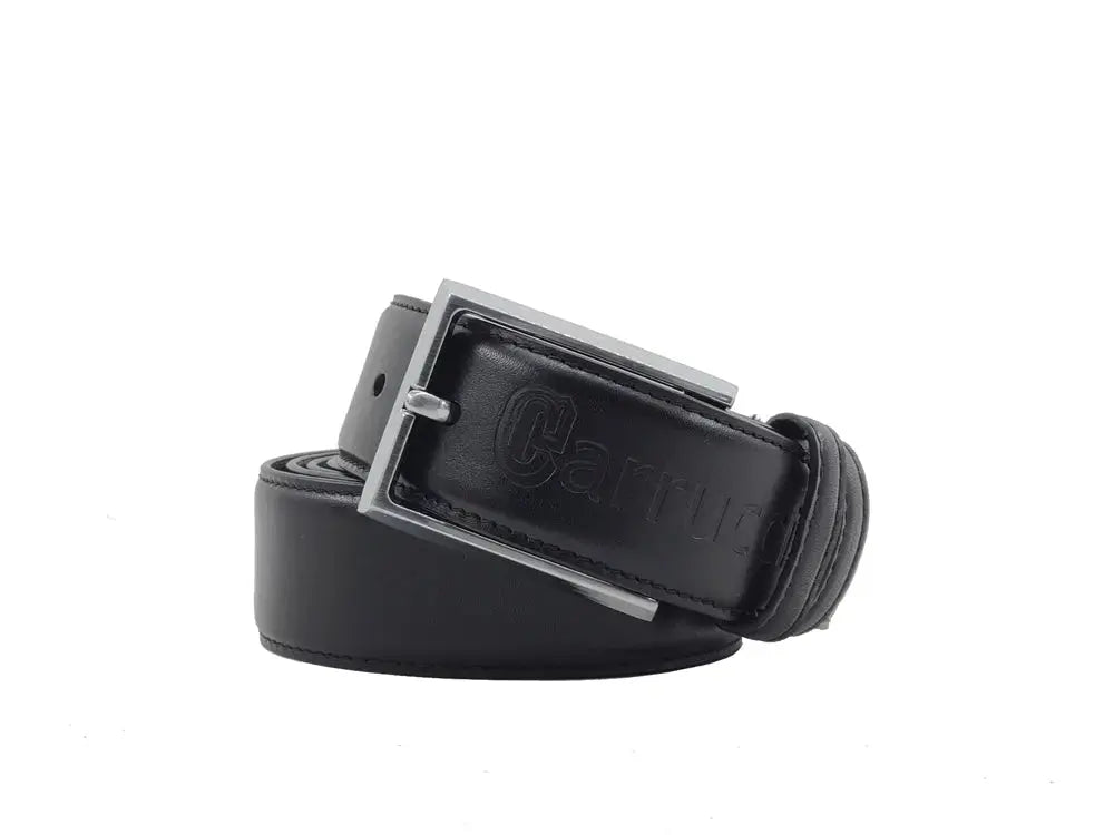Carrucci Shoes Burnished Calfskin Belt Calfskin Leather KC1 view 12