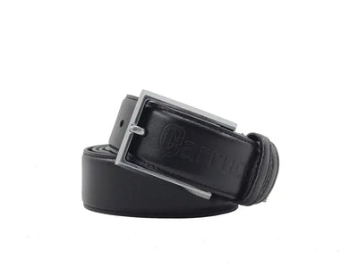 Carrucci Shoes Burnished Calfskin Belt Calfskin Leather KC1 view 12