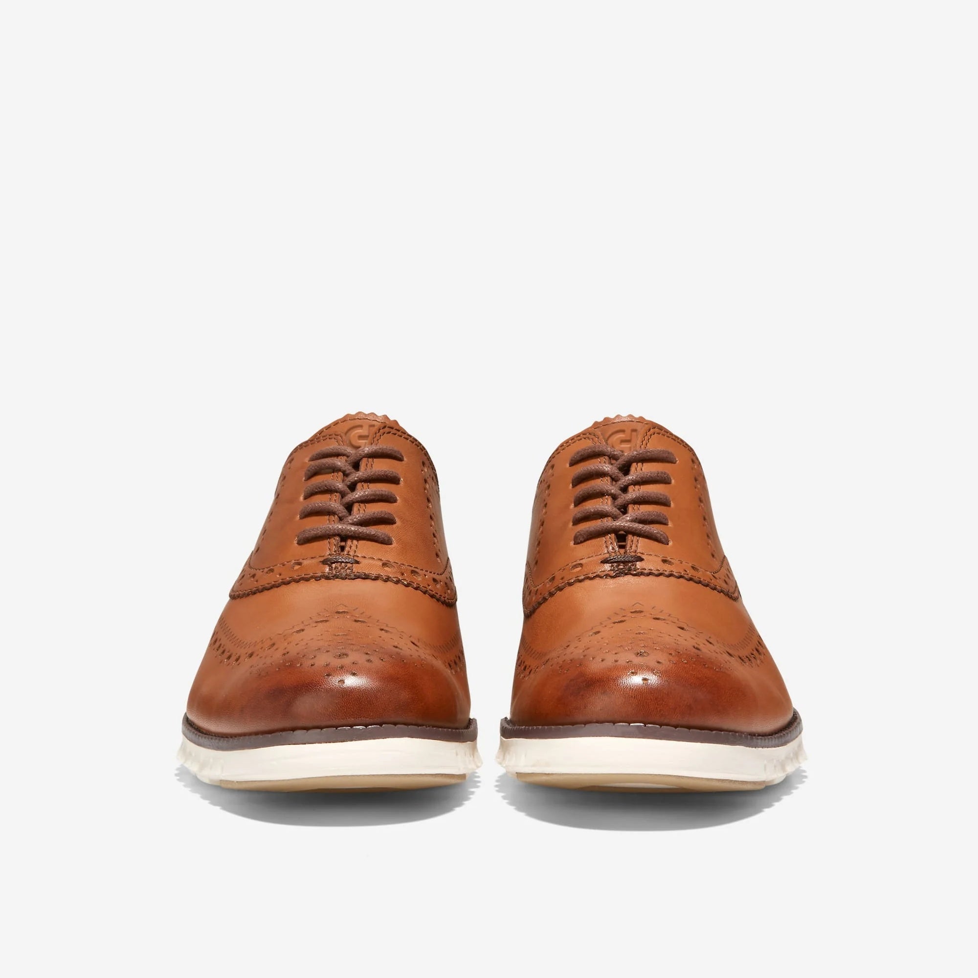 [C14493] MENS COLE HAAN ZEROGRAND WINGTIP OXFORD