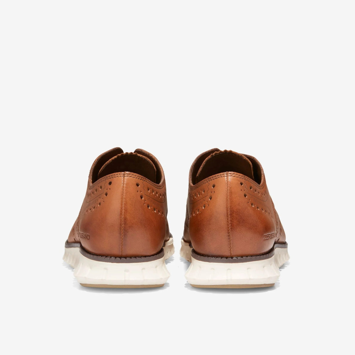 [C14493] MENS COLE HAAN ZEROGRAND WINGTIP OXFORD