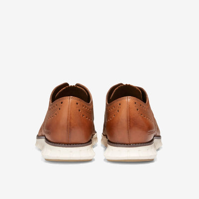 [C14493] MENS COLE HAAN ZEROGRAND WINGTIP OXFORD