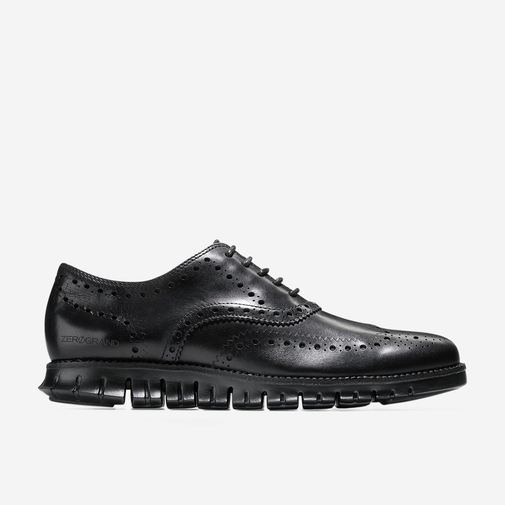 [C20719] MENS COLE HAAN ZEROGRAND WINGTIP OXFORD