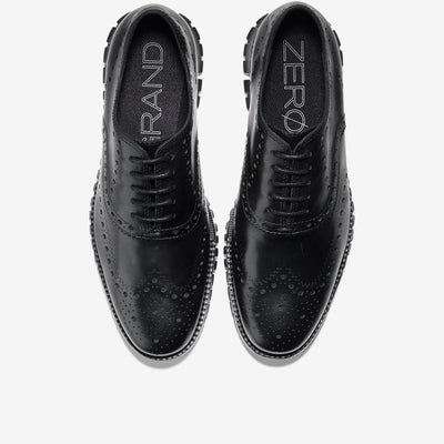 [C20719] MENS COLE HAAN ZEROGRAND WINGTIP OXFORD