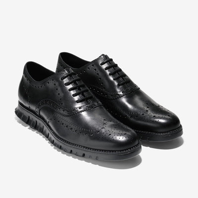 [C20719] MENS COLE HAAN ZEROGRAND WINGTIP OXFORD