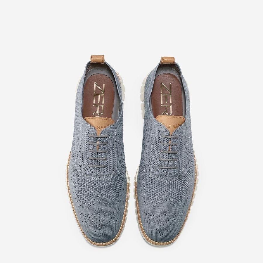 [C24944-WIDE] MENS COLE HAAN ZEROGRAND NO STITCH OXFORD - WIDE WIDTH – product view 4