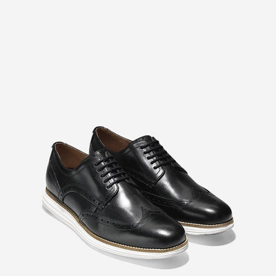 [C26469-WIDE] MENS COLE HAAN ORIGINALGRAND WINGTIP OXFORD - WIDE WIDTH