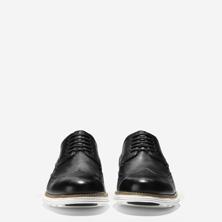 [C26469] MENS COLE HAAN ORIGINALGRAND WINGTIP OXFORD