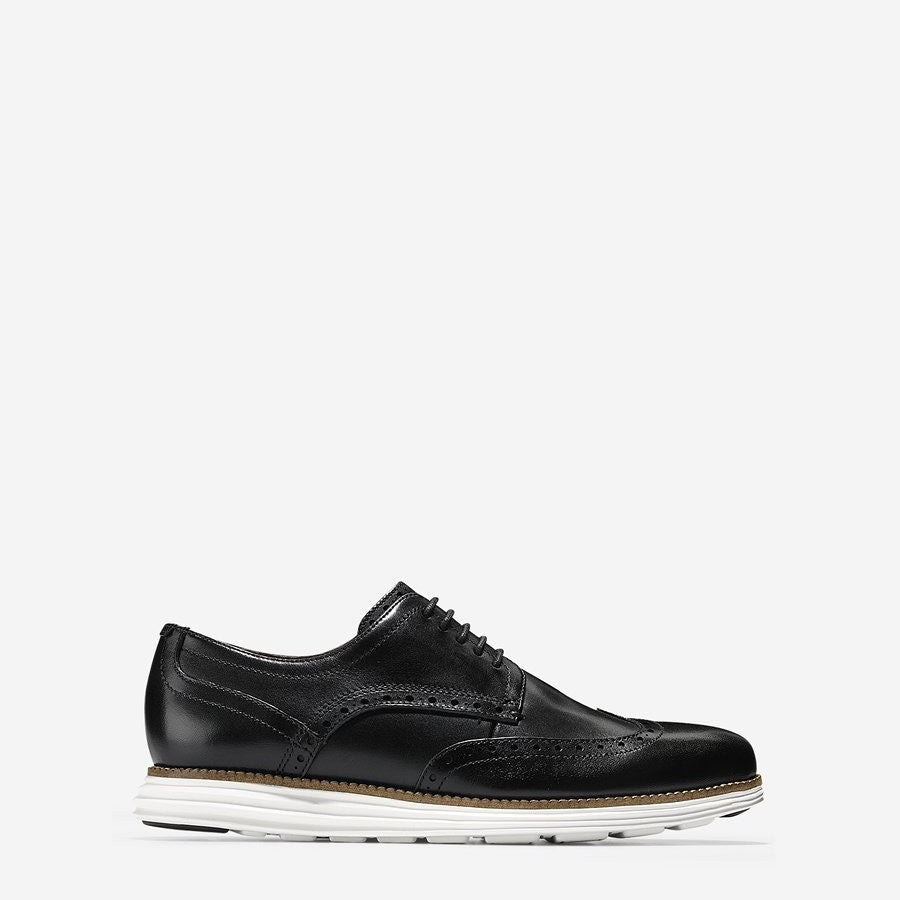 [C26469-WIDE] MENS COLE HAAN ORIGINALGRAND WINGTIP OXFORD - WIDE WIDTH