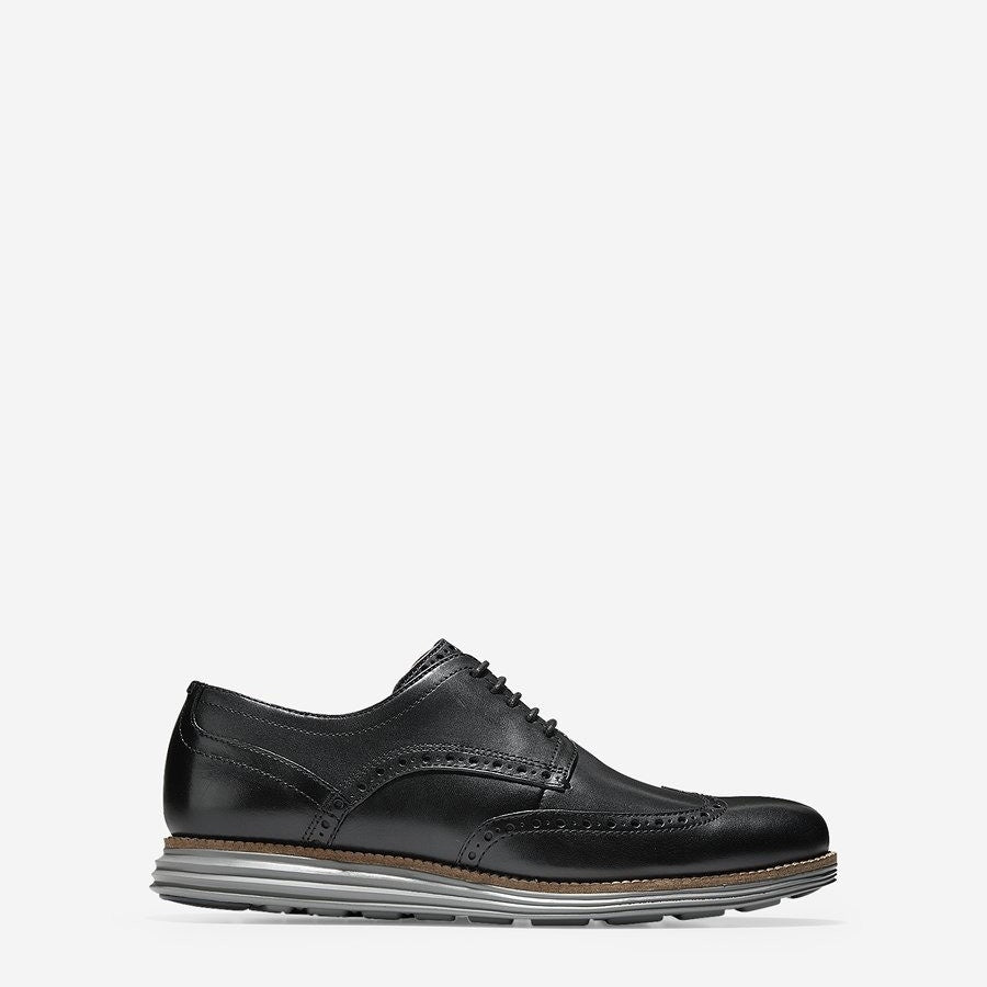 [C26470-WIDE] MENS COLE HAAN ORIGINALGRAND WINGTIP OXFORD - WIDE WIDTH – product view 1