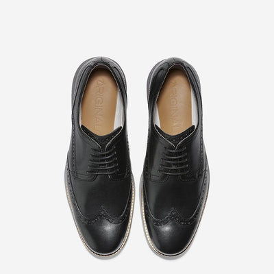 [C26470] MENS COLE HAAN ORIGINALGRAND WINGTIP OXFORD