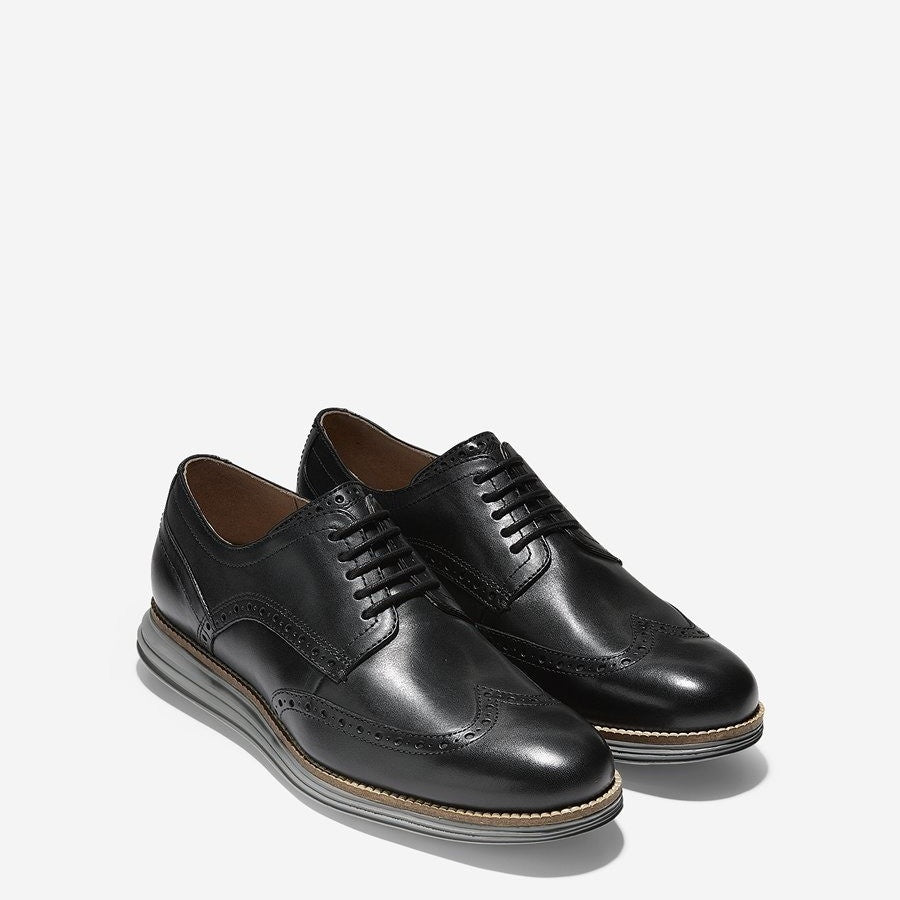 [C26470-WIDE] MENS COLE HAAN ORIGINALGRAND WINGTIP OXFORD - WIDE WIDTH – product view 5