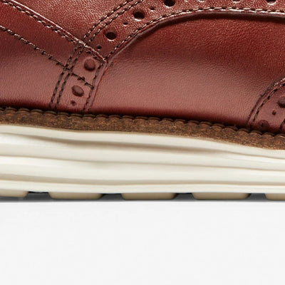 [C26471-WIDE] MENS COLE HAAN ORIGINALGRAND CLASSIC WINGTIP OXFORDS - WIDE WIDTH