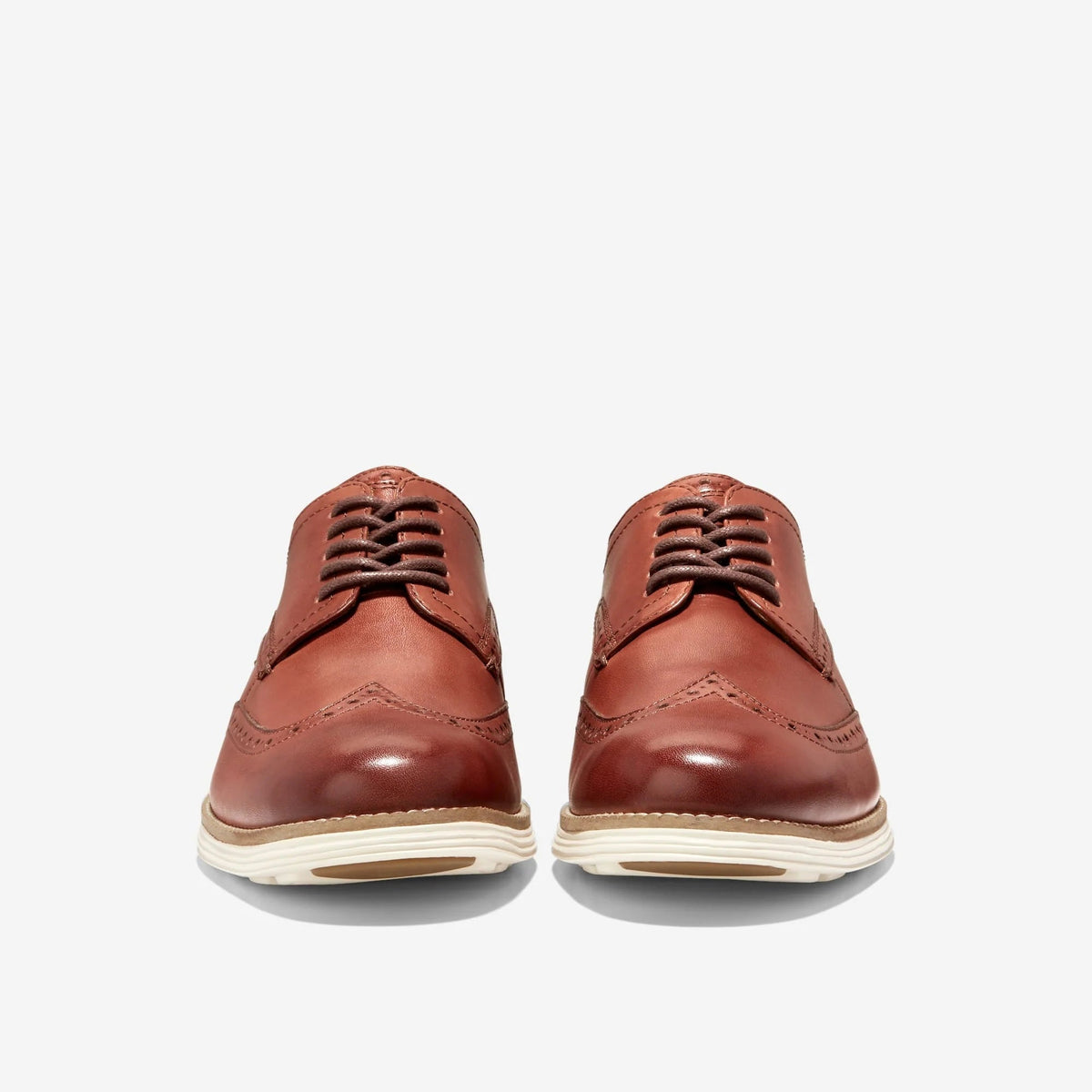 [C26471] MENS COLE HAAN ORIGINALGRAND CLASSIC WINGTIP OXFORDS