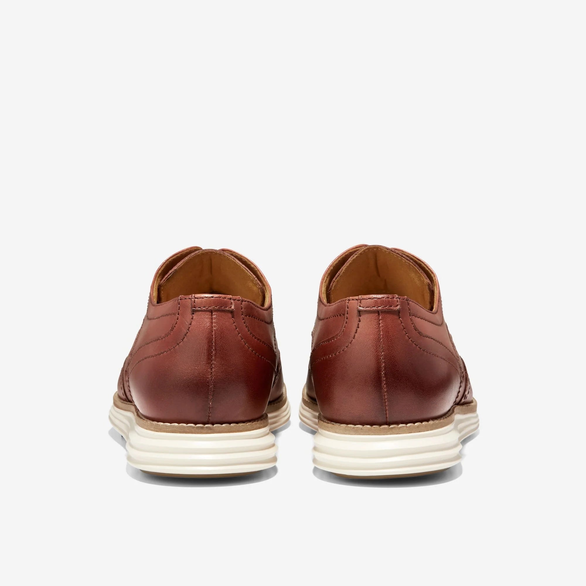 [C26471] MENS COLE HAAN ORIGINALGRAND CLASSIC WINGTIP OXFORDS