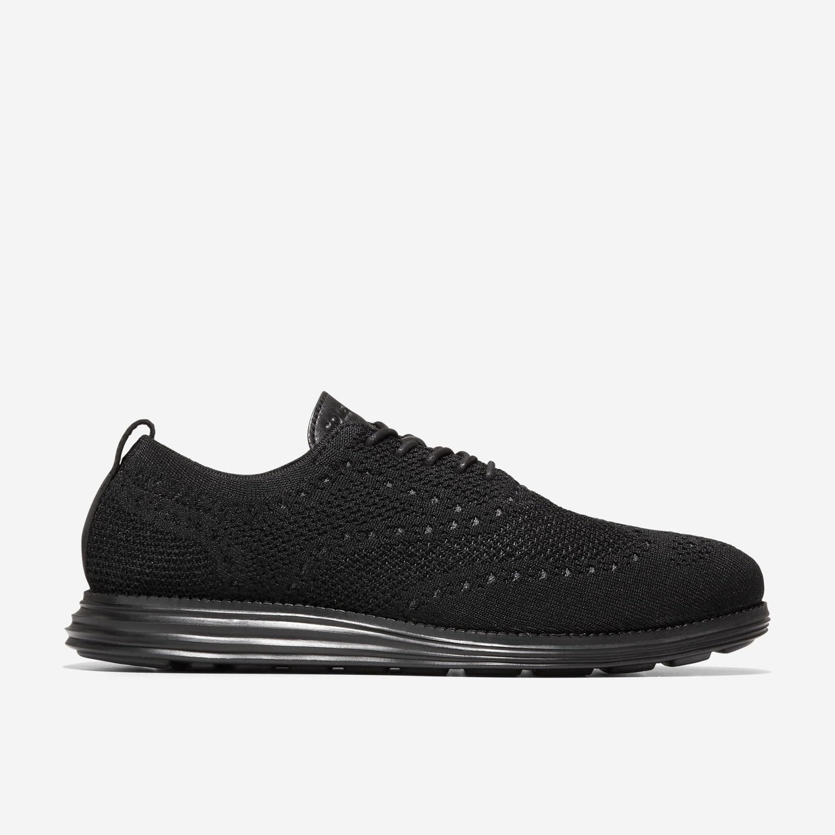 [C28443] MENS COLE HAAN GRAND KNIT WINGTIP II OXFORD