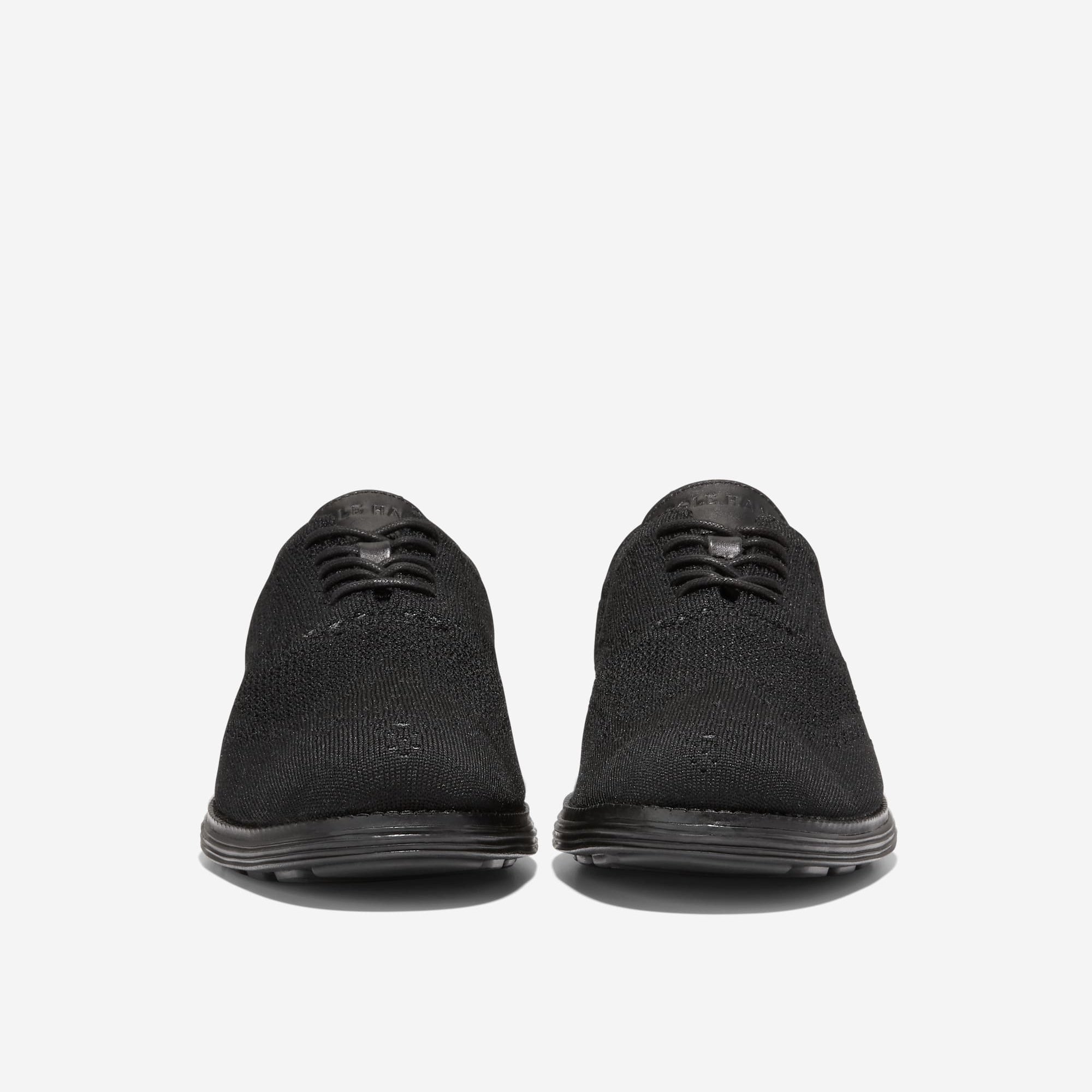 [C28443] MENS COLE HAAN GRAND KNIT WINGTIP II OXFORD