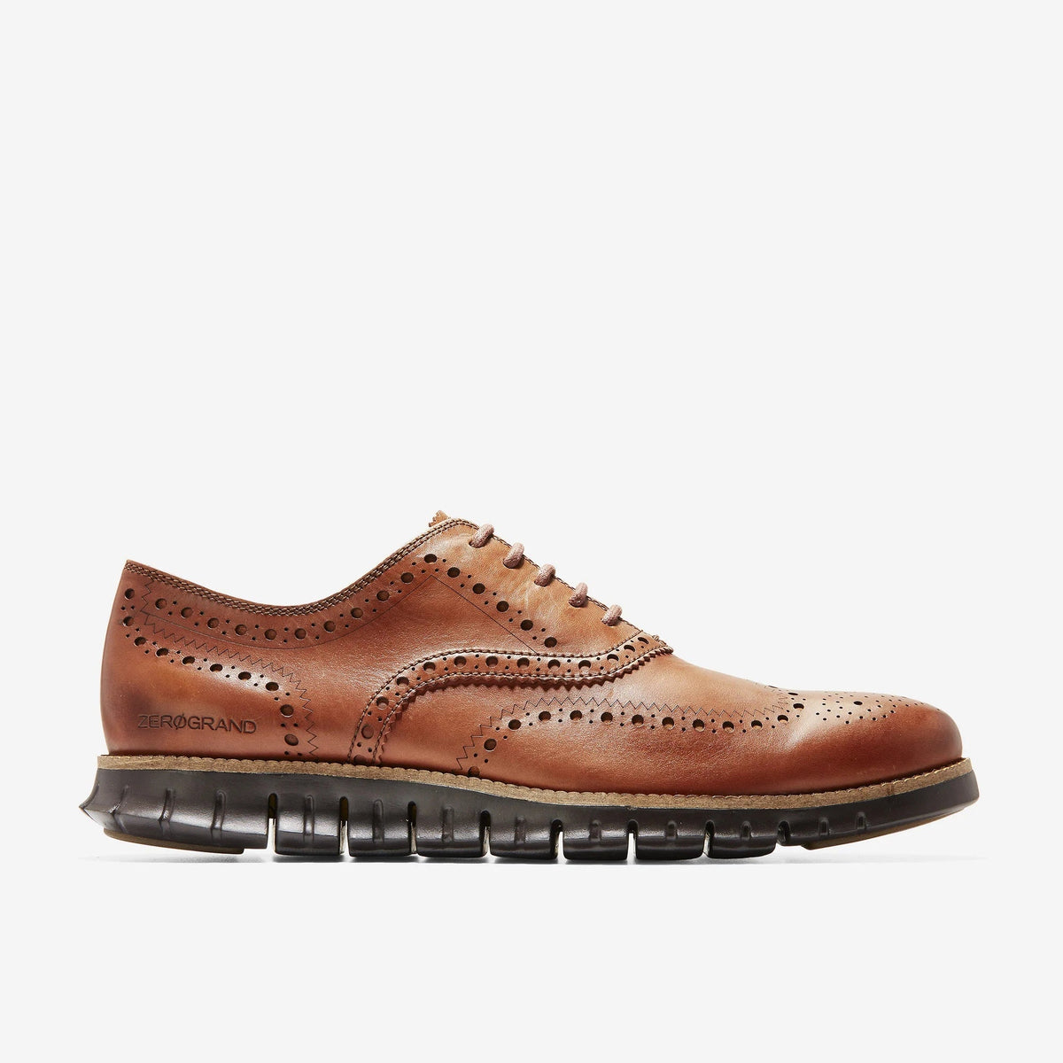 [C29411] MENS COLE HAAN ZEROGRAND WINGTIP OXFORD