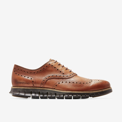 [C29411] MENS COLE HAAN ZEROGRAND WINGTIP OXFORD
