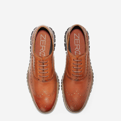 [C29411] MENS COLE HAAN ZEROGRAND WINGTIP OXFORD
