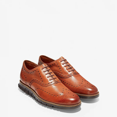 [C29411] MENS COLE HAAN ZEROGRAND WINGTIP OXFORD