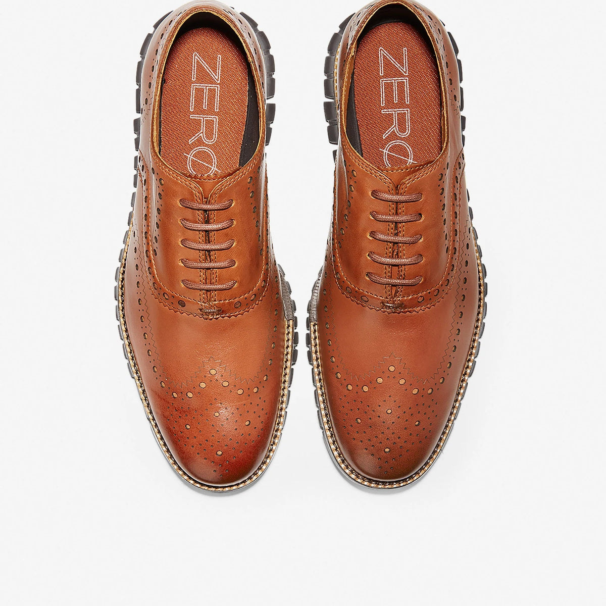 [C29411] MENS COLE HAAN ZEROGRAND WINGTIP OXFORD