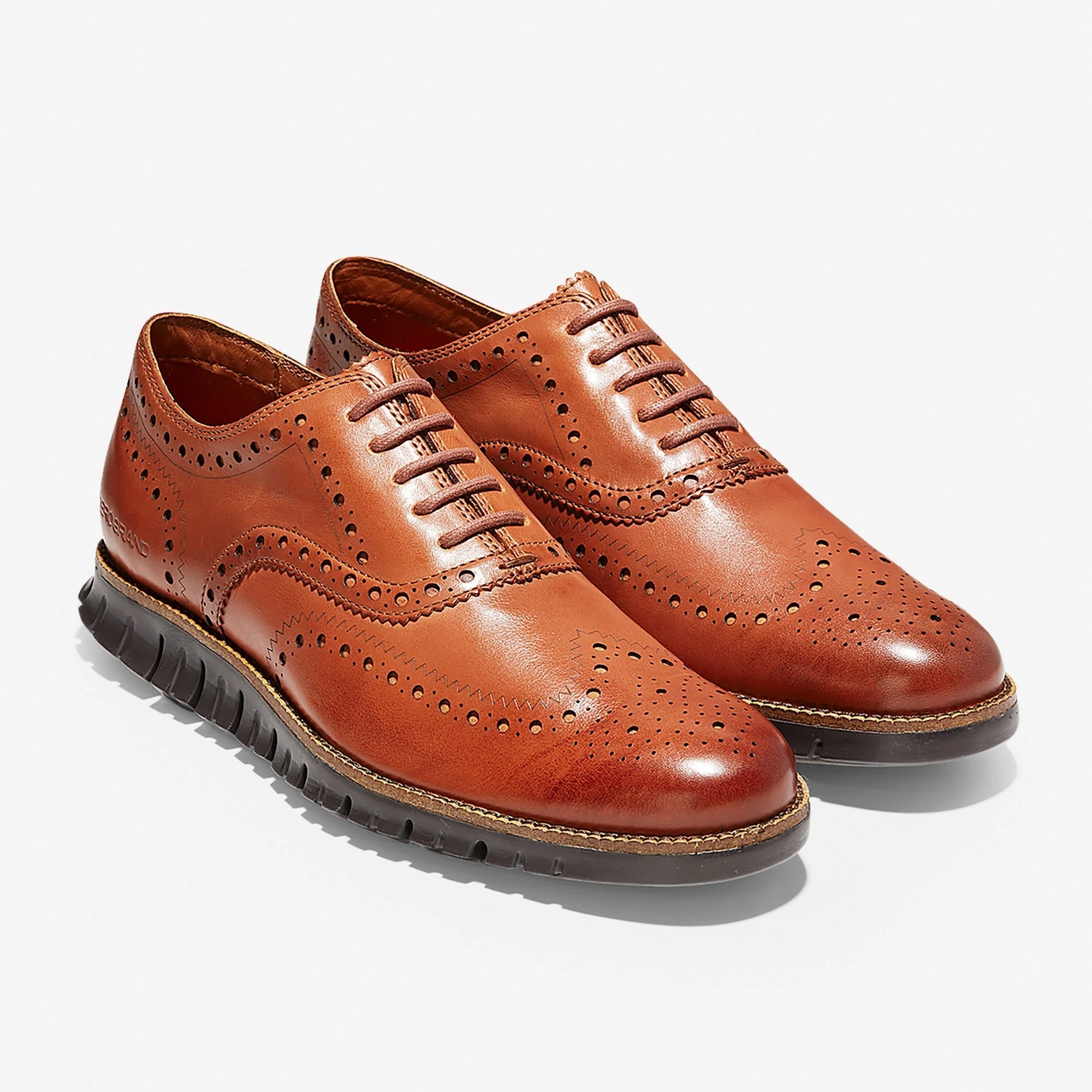 [C29411-WIDE] MENS COLE HAAN ZEROGRAND WINGTIP OXFORD - WIDE WIDTH