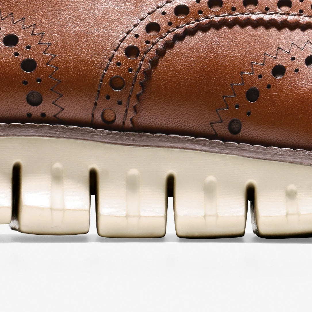 [C29411] MENS COLE HAAN ZEROGRAND WINGTIP OXFORD