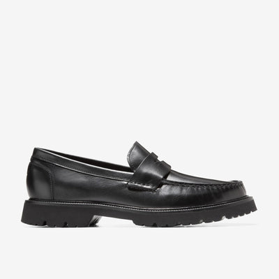 [C36028-WIDE] MENS COLE HAAN AMERICAN CLASSICS PENNY LOAFER - WIDE WIDTH