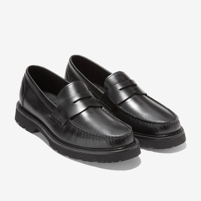 [C36028-WIDE] MENS COLE HAAN AMERICAN CLASSICS PENNY LOAFER - WIDE WIDTH