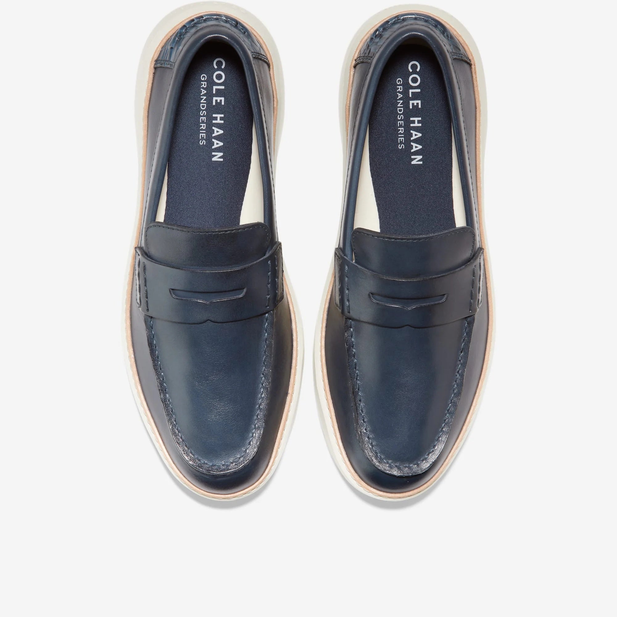 [C36645] MENS COLE HAAN GRANDPRO TOPSPIN PENNY LOAFER