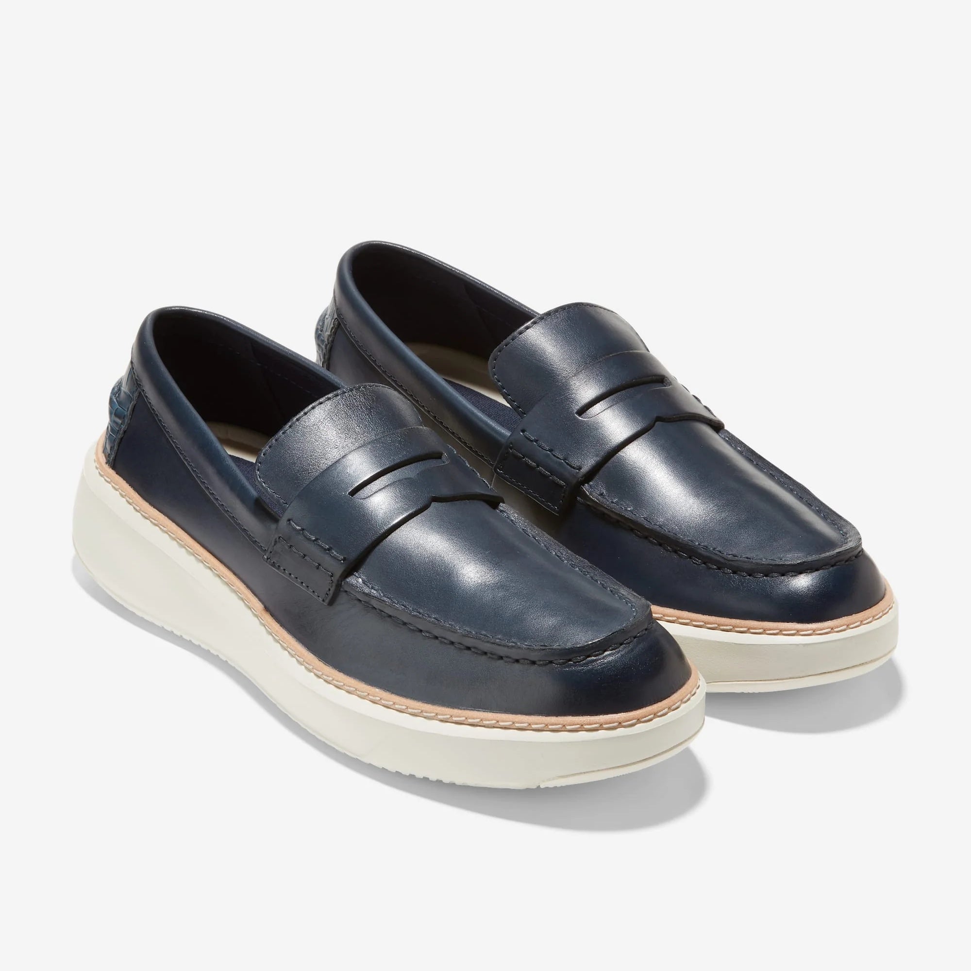 [C36645] MENS COLE HAAN GRANDPRO TOPSPIN PENNY LOAFER