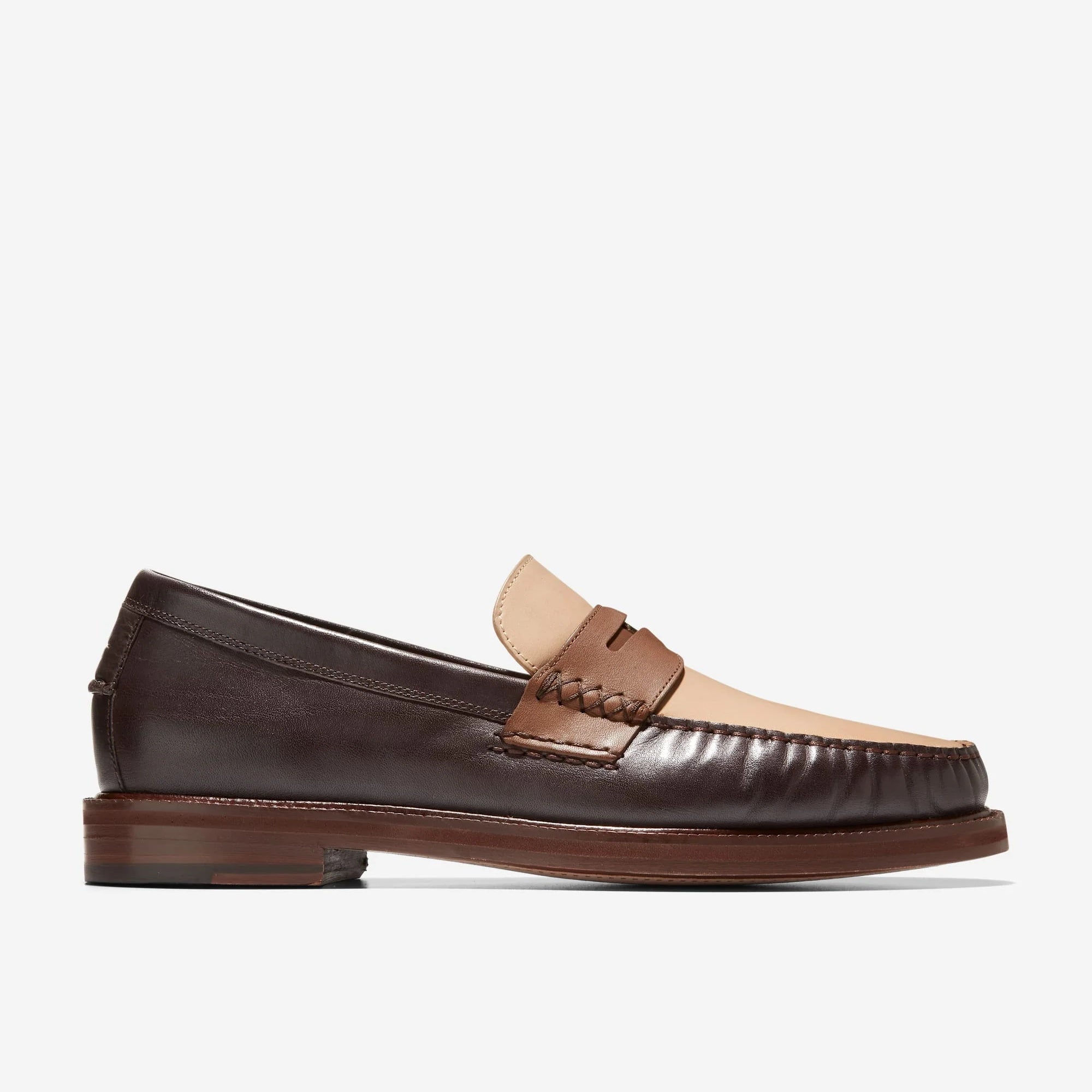 [C37771] MENS COLE HAAN AMERICAN CLASSICS PINCH PENNY LOAFER