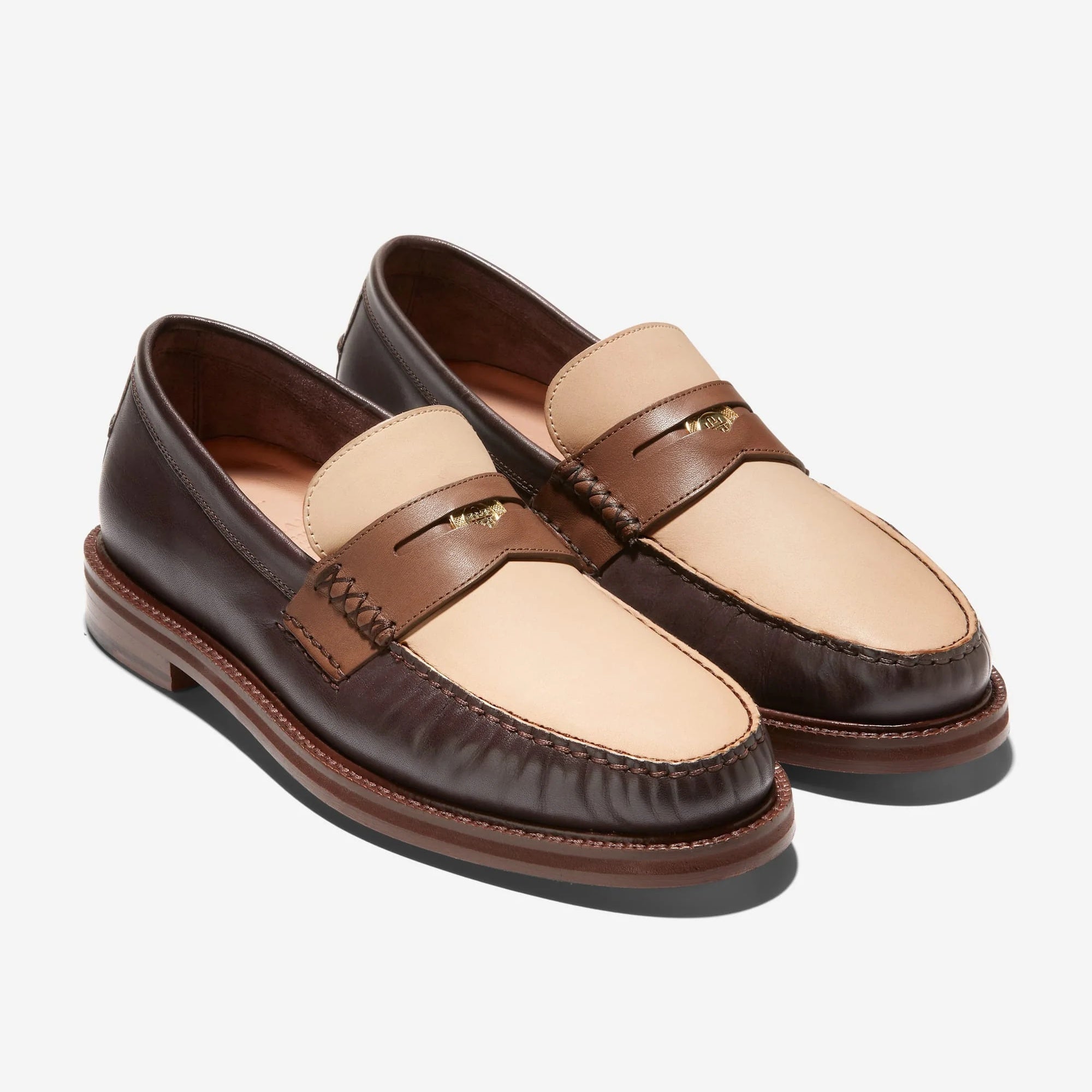 [C37771] MENS COLE HAAN AMERICAN CLASSICS PINCH PENNY LOAFER
