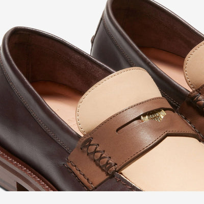 [C37771] MENS COLE HAAN AMERICAN CLASSICS PINCH PENNY LOAFER
