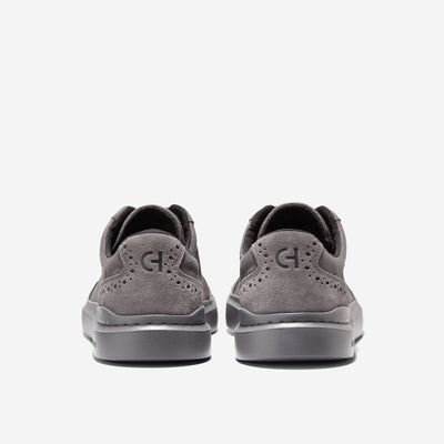 [C38461] MENS COLE HAAN GRANDPRO RALLY CANVAS T-TOE SNEAKER