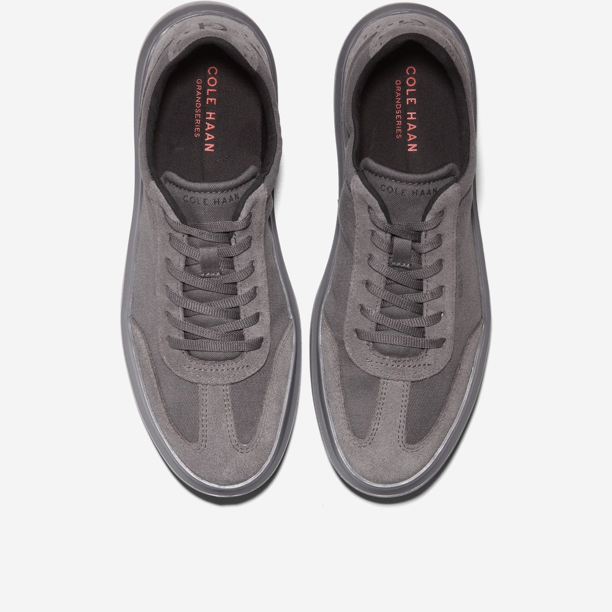 [C38461] MENS COLE HAAN GRANDPRO RALLY CANVAS T-TOE SNEAKER