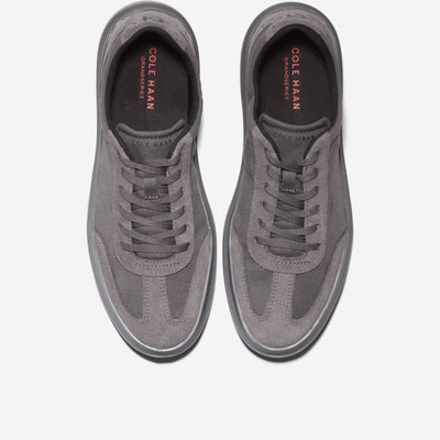 [C38461] MENS COLE HAAN GRANDPRO RALLY CANVAS T-TOE SNEAKER