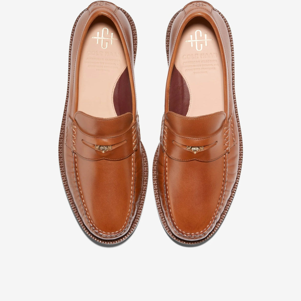 [C38740] MENS COLE HAAN AMERICAN CLASSICS PINCH PENNY LOAFER