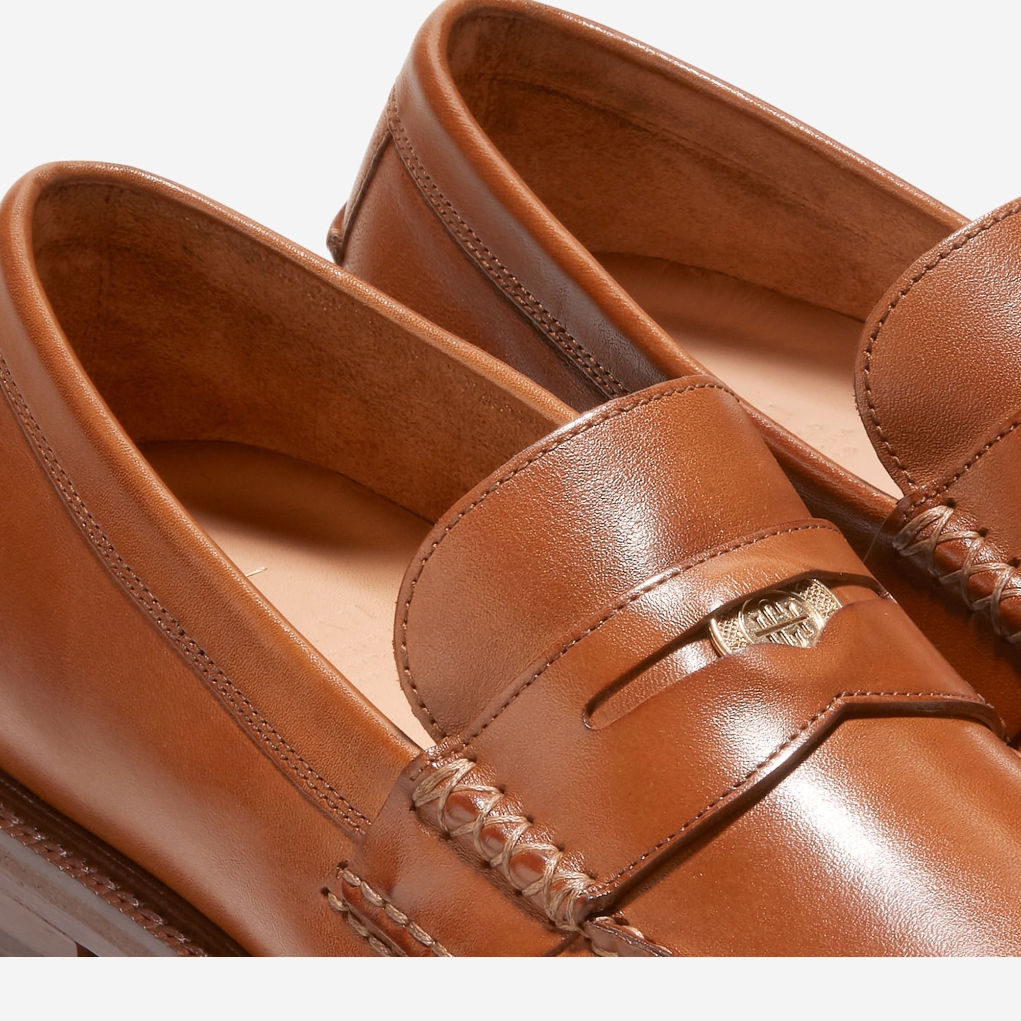 [C38740] MENS COLE HAAN AMERICAN CLASSICS PINCH PENNY LOAFER
