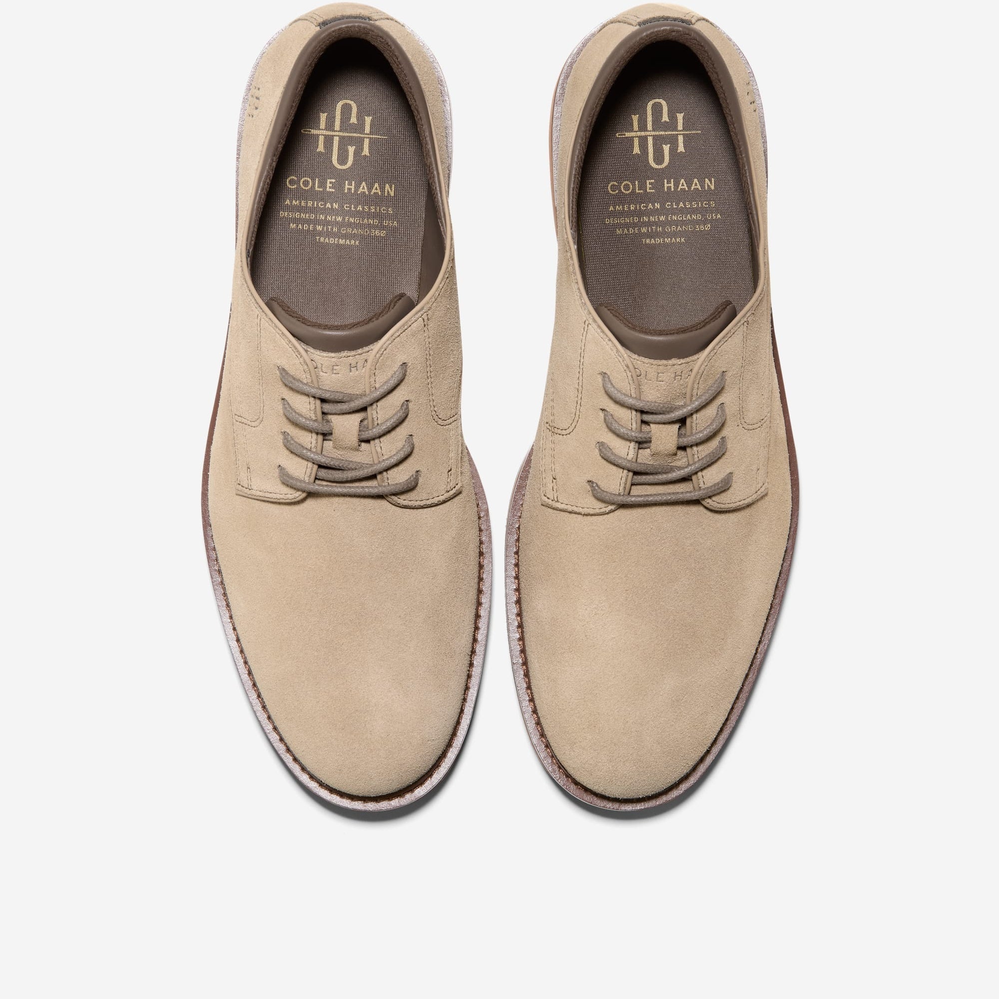 [C38962] MENS COLE HAAN AMERICAN CLASSICS MONTROSE PLAIN TOE OX
