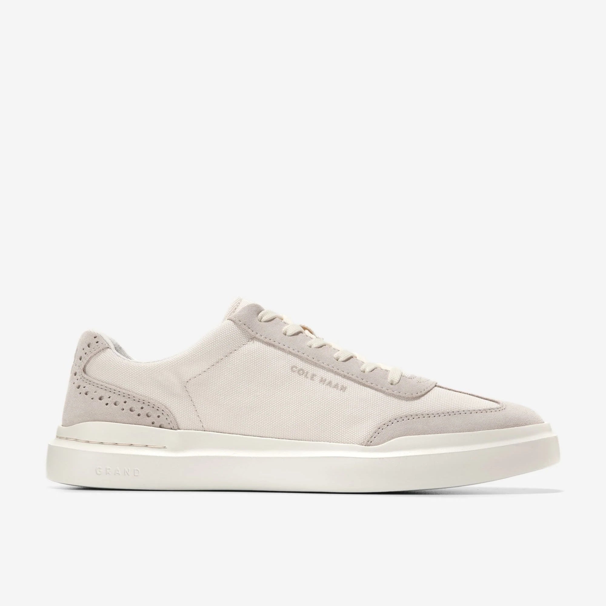 [C38979] MENS COLE HAAN GRANDPRO RALLY CANVAS T-TOE SNEAKER