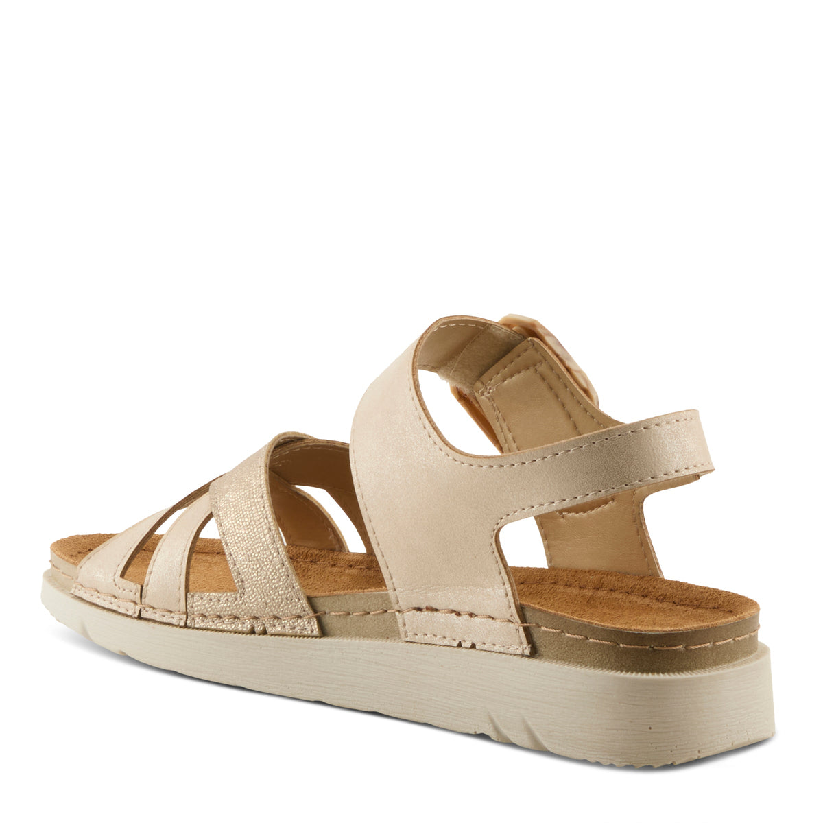 FLEXUS CABIANNA SANDAL – On-Foot Styling