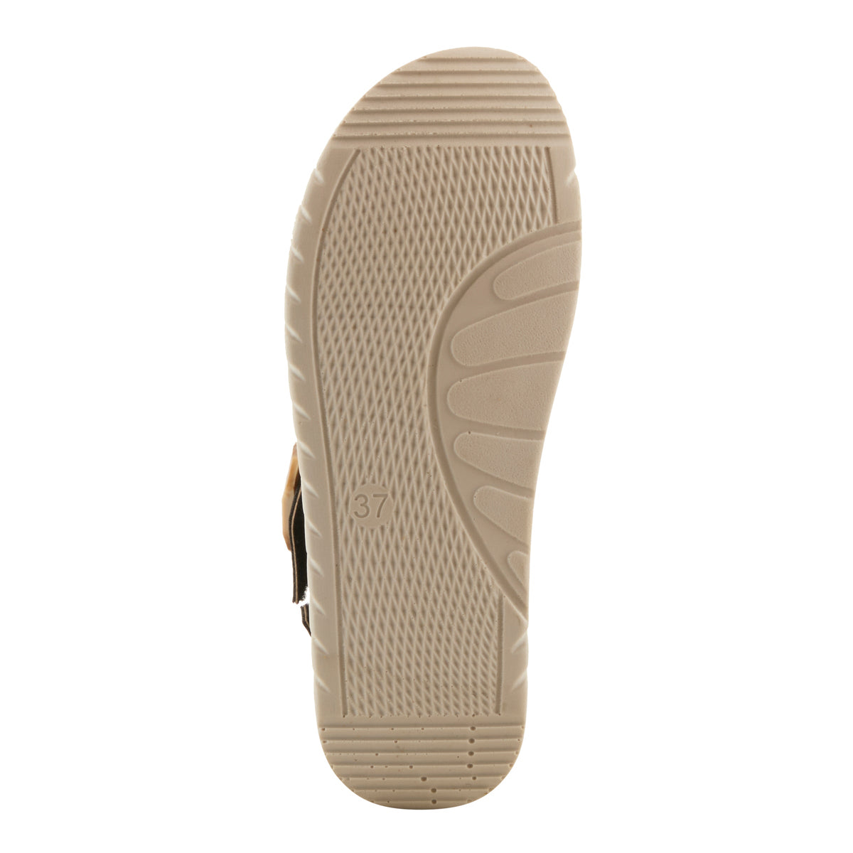 FLEXUS CABIANNA SANDAL – Sole and Construction Detail