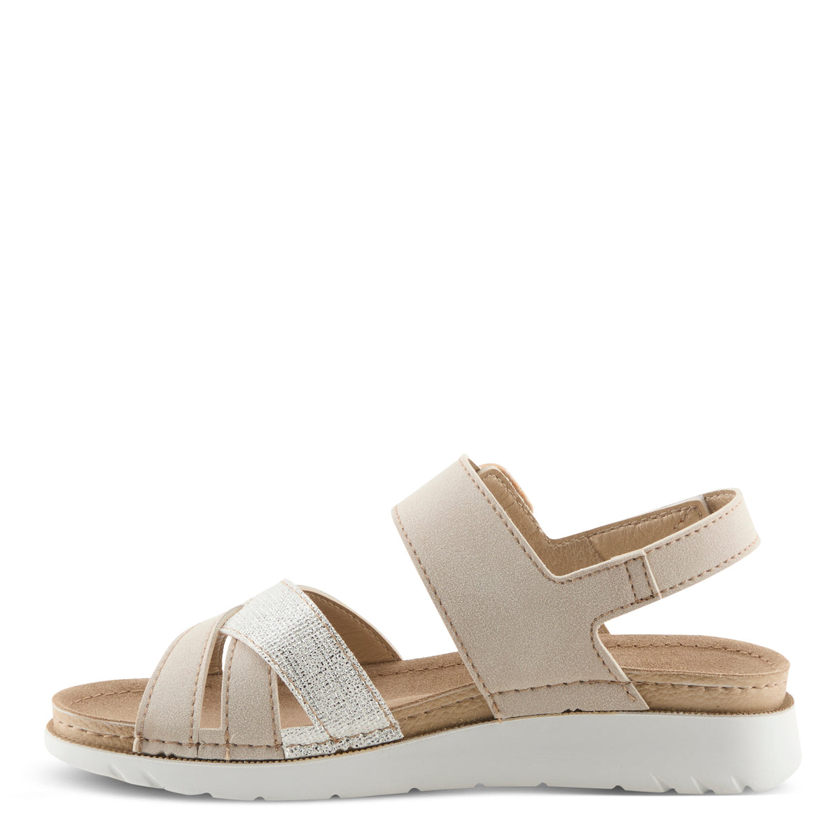 FLEXUS CABIANNA SANDAL – Side Profile