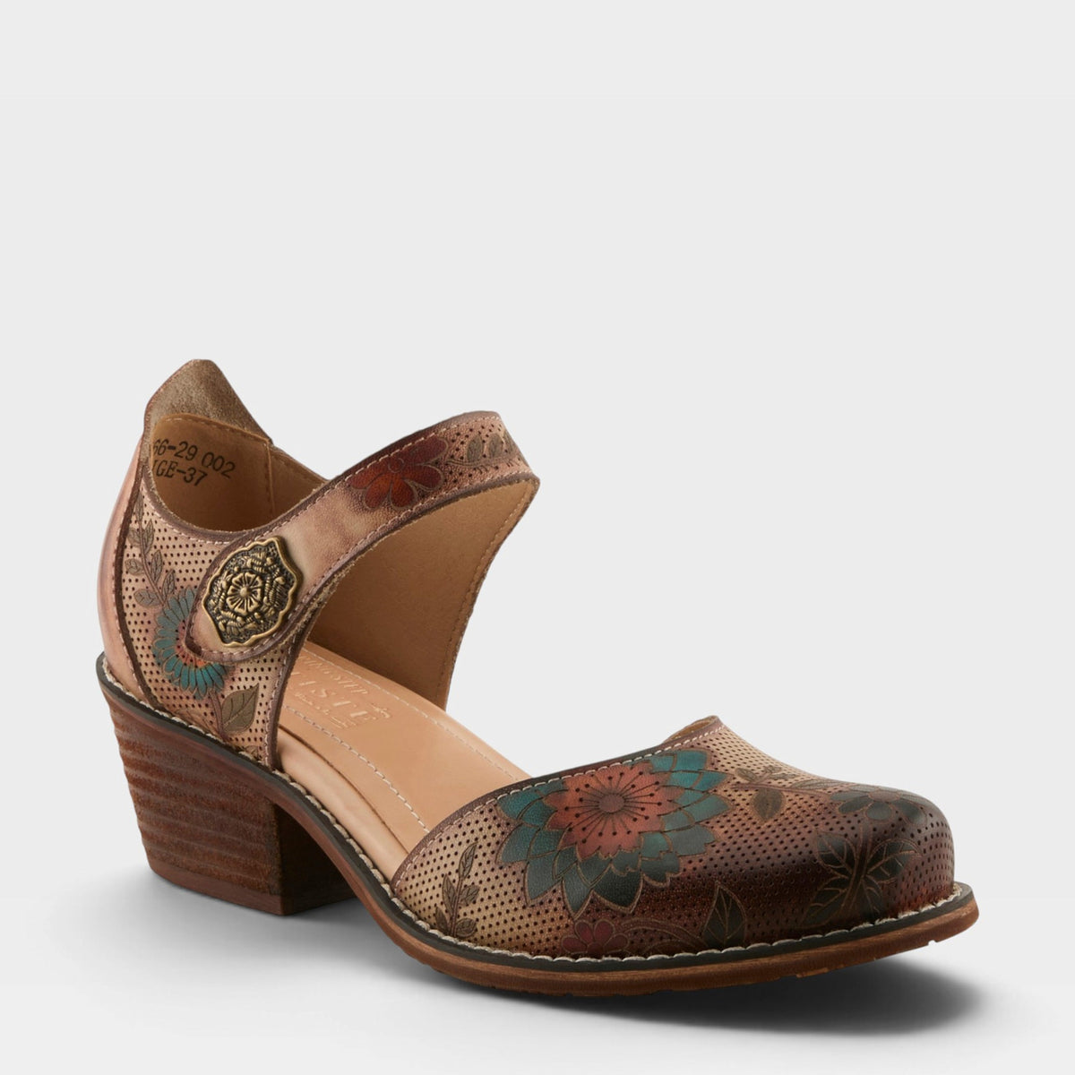 L'Artiste Cabracho Dress Shoes — product view 4