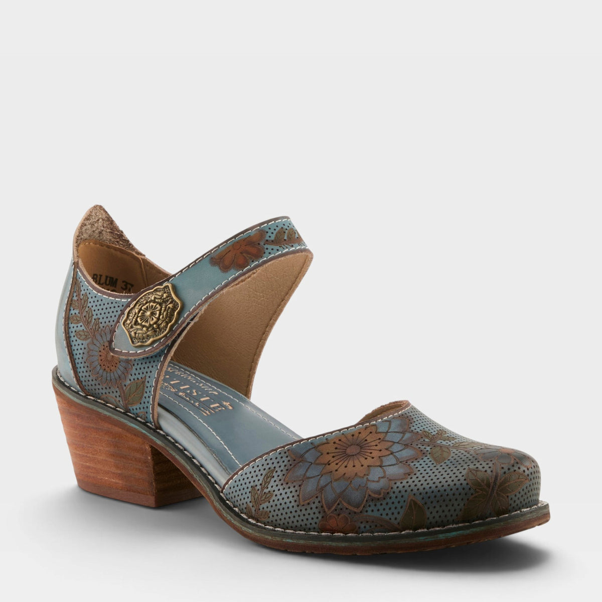 L'Artiste Cabracho Dress Shoes — product view 13